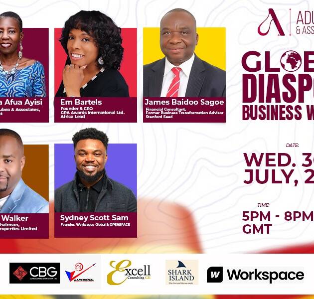Group Discount - Global Diaspora Business Webinar