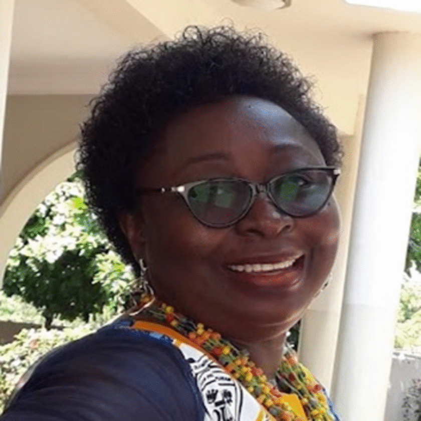 Doris Kweku-Duah
